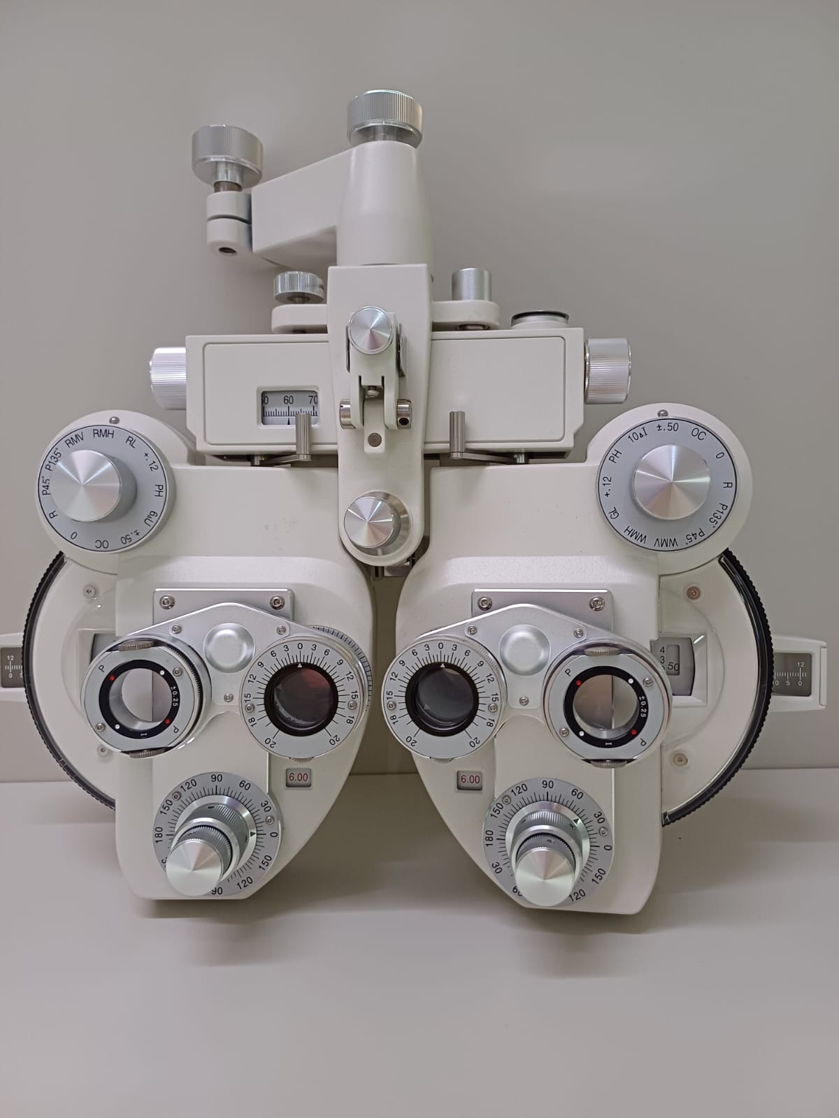 FOROPTERO MANUAL modelo VT-5A